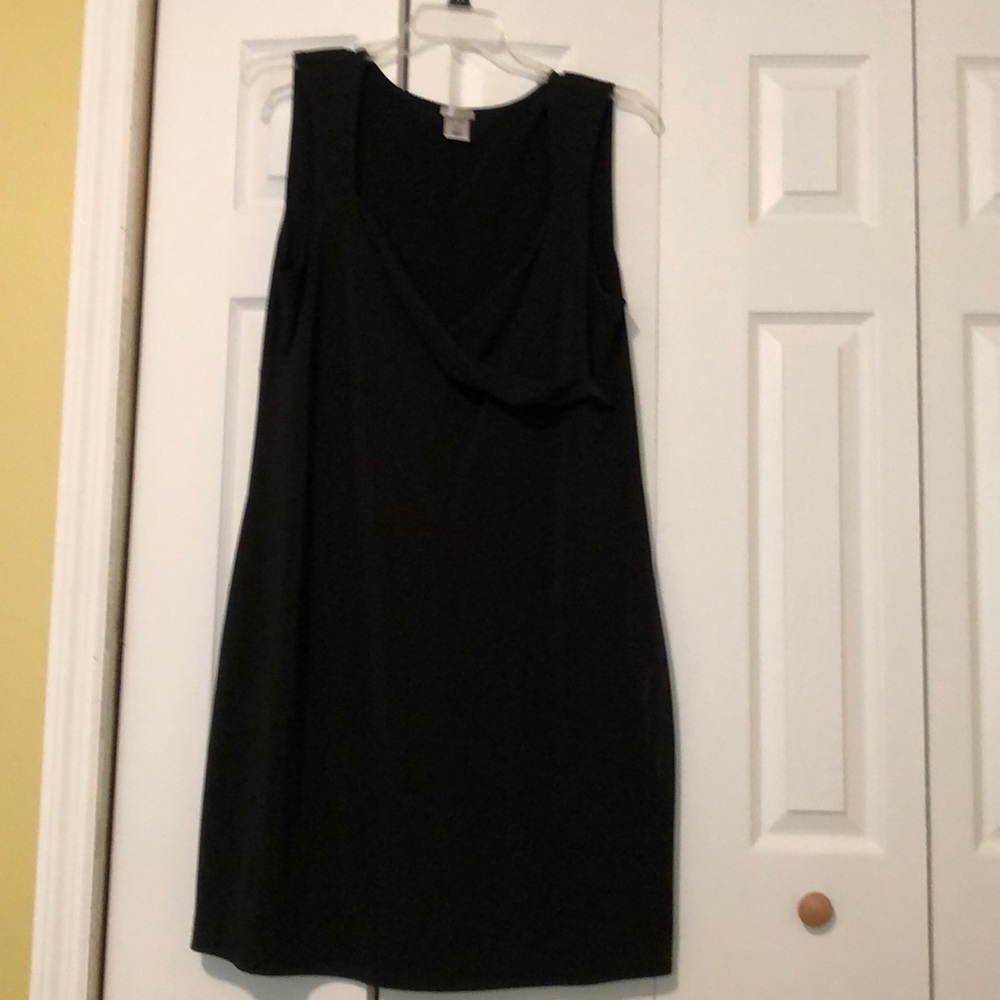 Vintage little black dress